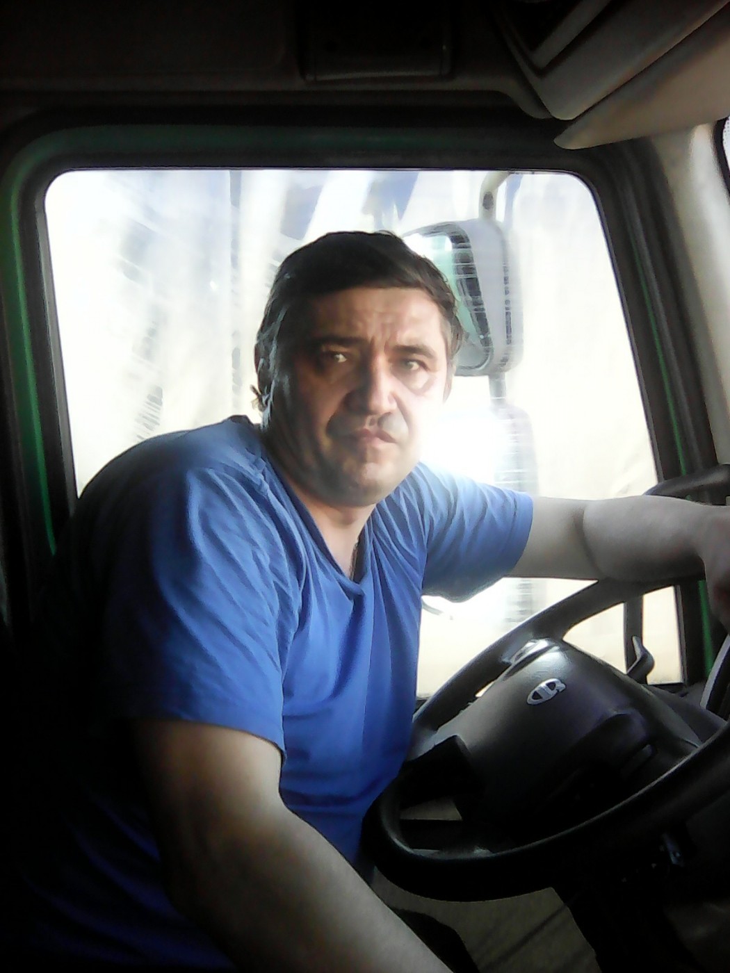 Фото мужчины. Андрей Павлович Шманин