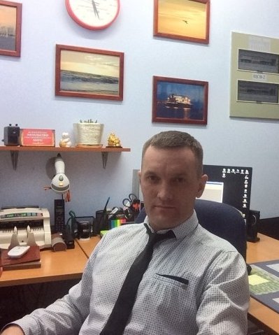 Фото мужчины. Павел
