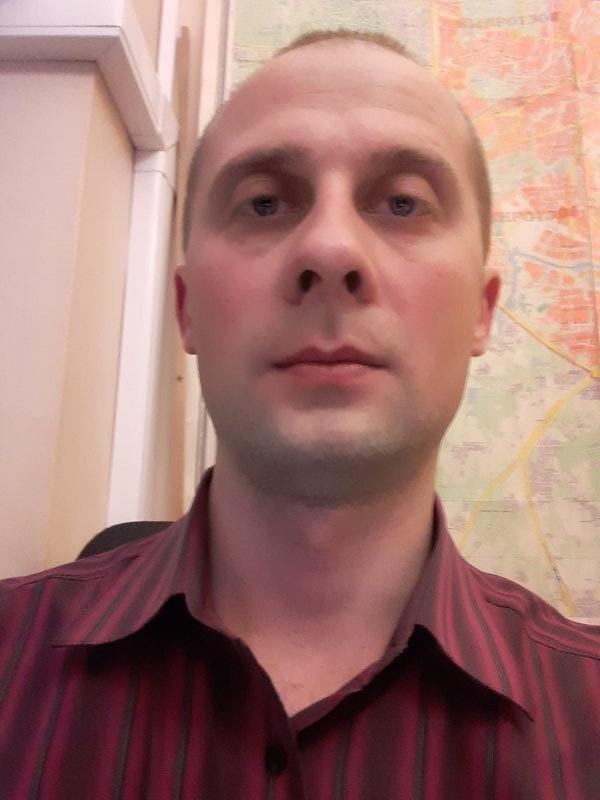 Фото мужчины. Сергей