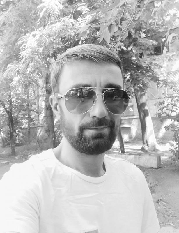 Фото мужчины. Некит