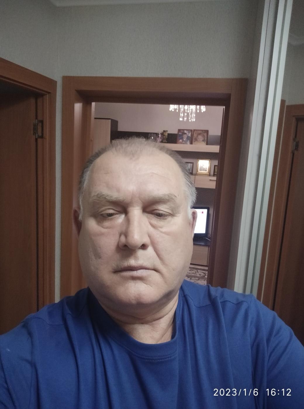 Фото мужчины. Виктор