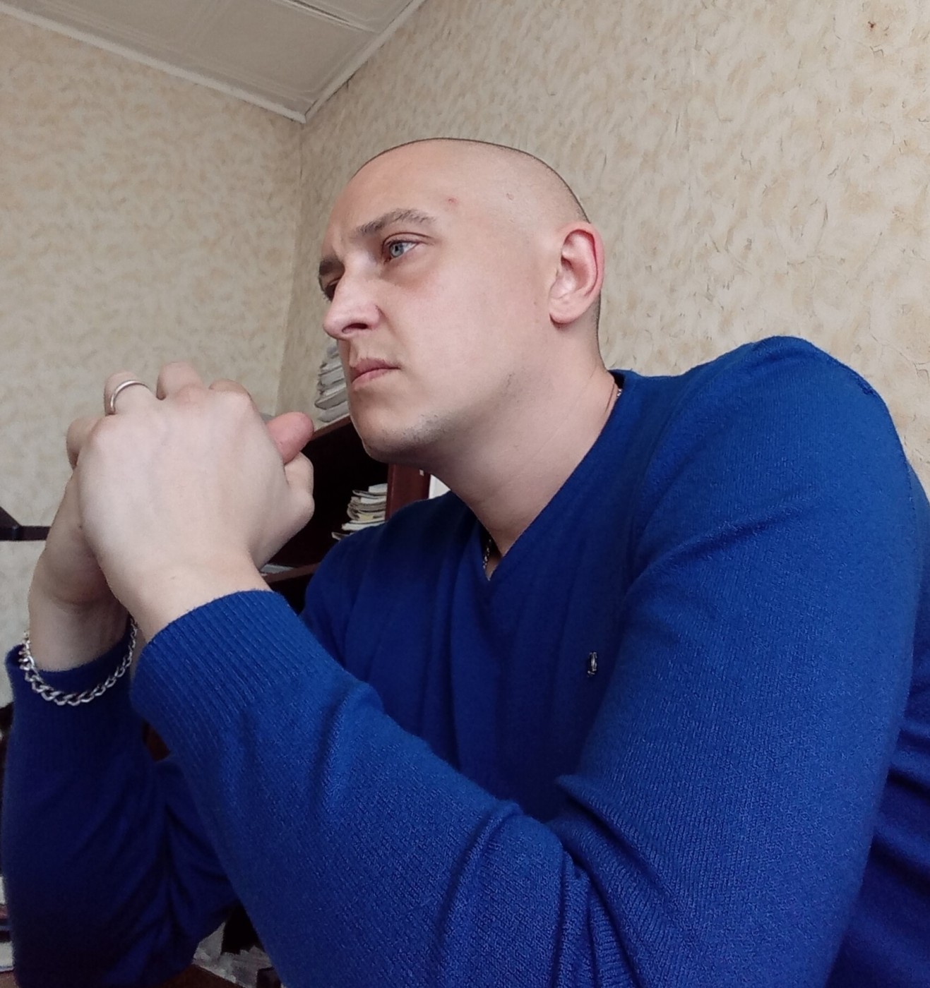 Фото мужчины. Владимир