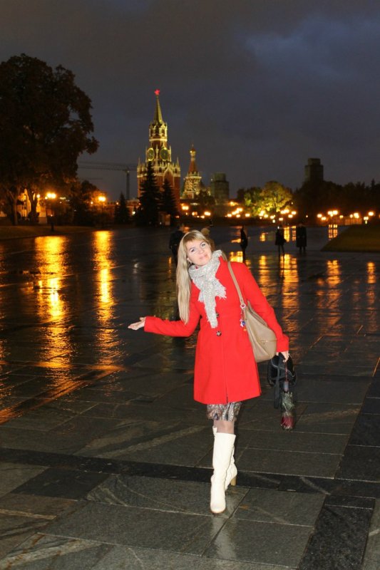 Фото девушка Ольга