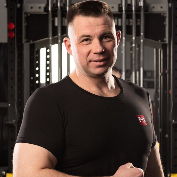 Фото мужчины. Кеша