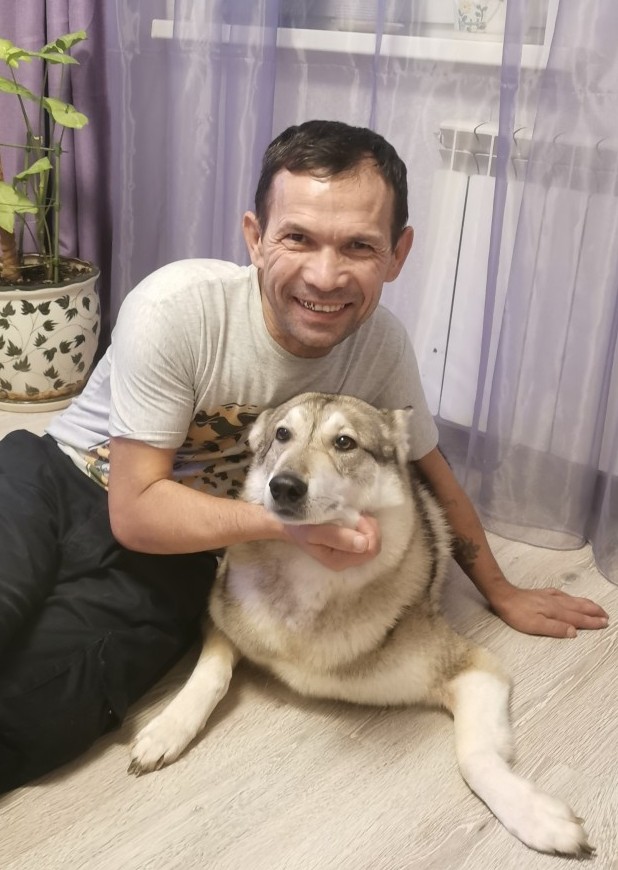 Фото мужчины. Алексей Сергеевич Буков