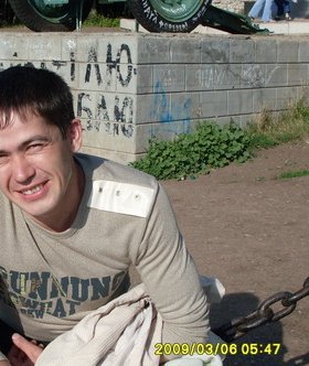 Фото мужчины. Ильшат
