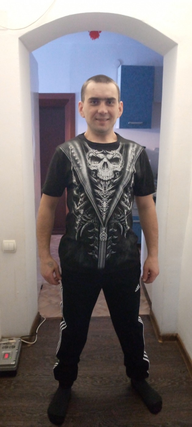 Фото мужчины. Дмитрий