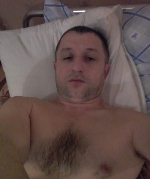 Фото мужчины. Марк