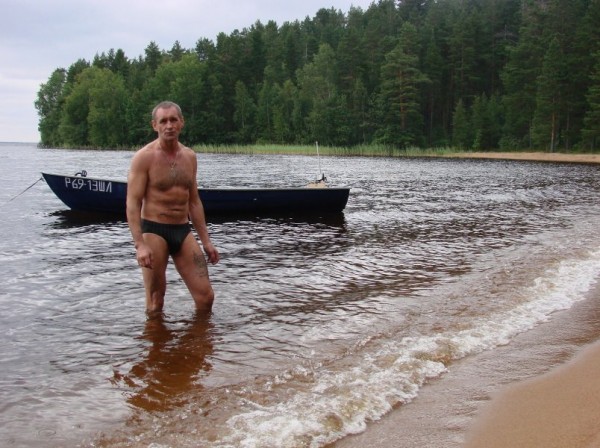 Фото мужчины. Александр