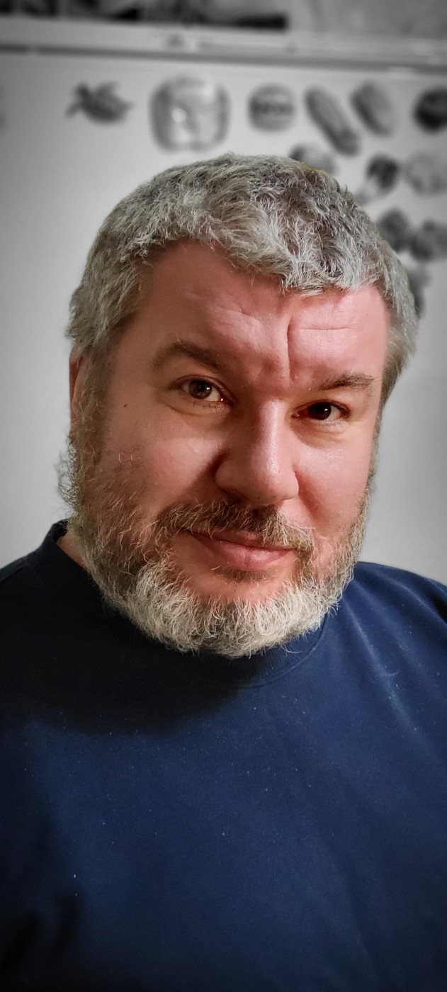Фото мужчины. Юрий