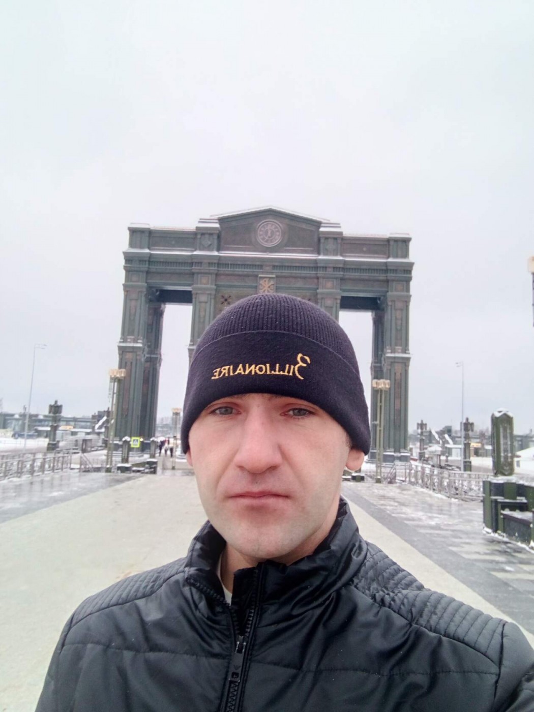 Фото мужчины. Андрей