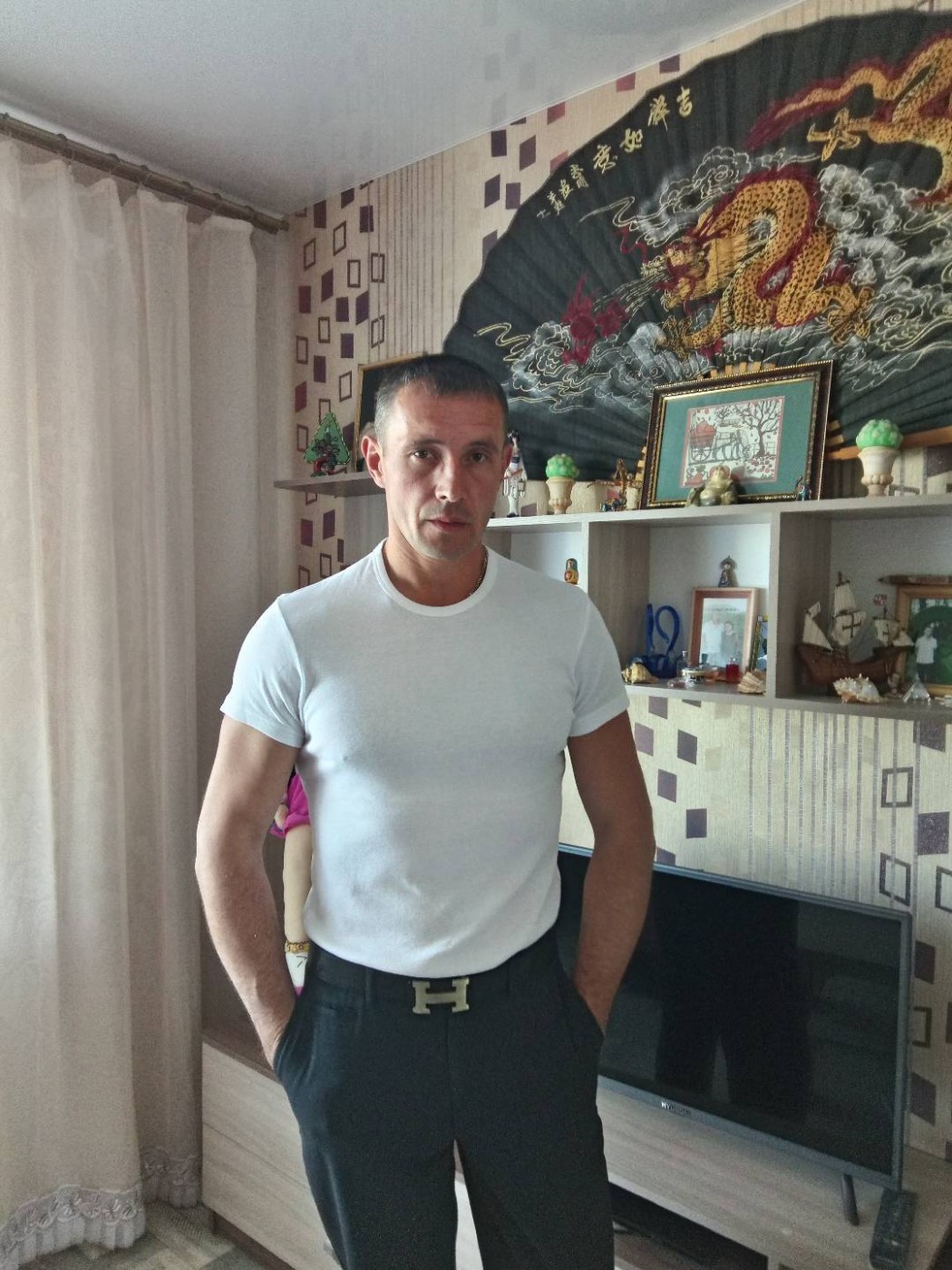 Фото мужчины. Дмитрий