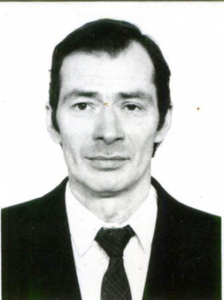 Фото мужчины. Борис