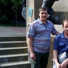 Sergey, год, Novosibirsk, 