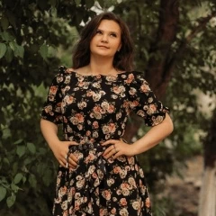 Марина, лет, 